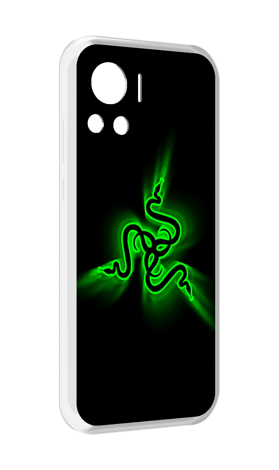 Чехол MyPads Razer для Motorola Edge 30 Ultra