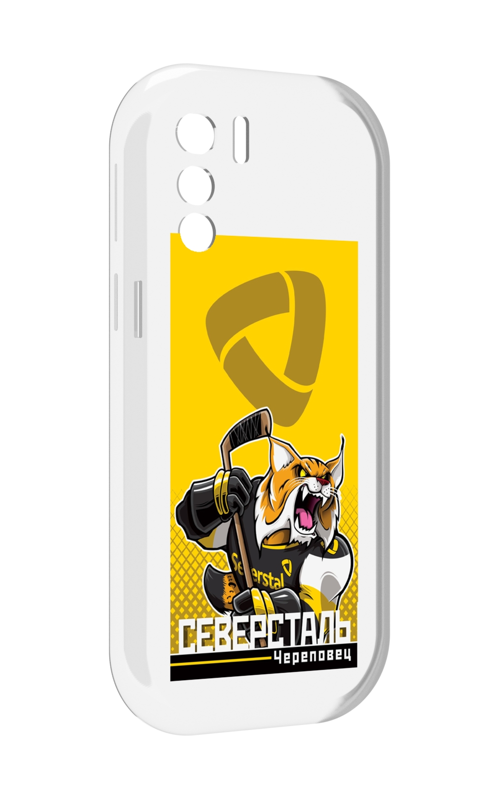

Чехол MyPads северсталь череповец для UleFone Note 13P, Прозрачный, Tocco