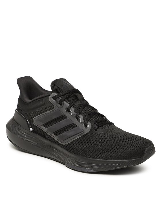 

Кроссовки мужские Adidas Ultrabounce Shoes HP5797 черные 41 1/3 EU, Черный, Ultrabounce Shoes HP5797