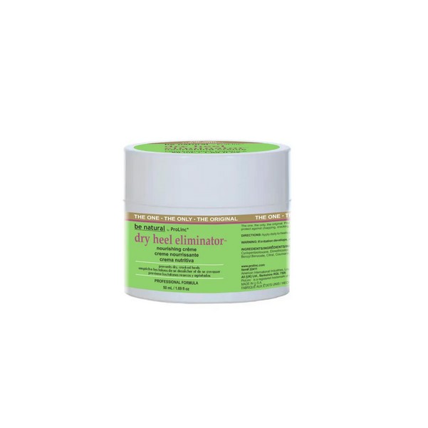

Крем для сухой кожи рук и ног заживляющий трещины Be Natural Dry Heel Eliminator 50 мл