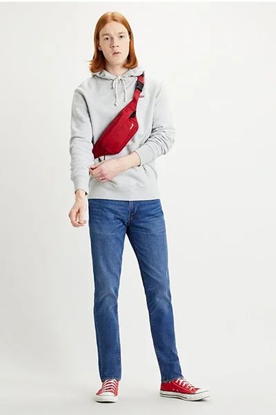 

Джинсы мужские Levi's Lev511 синие W36/L34, Синий, Lev511