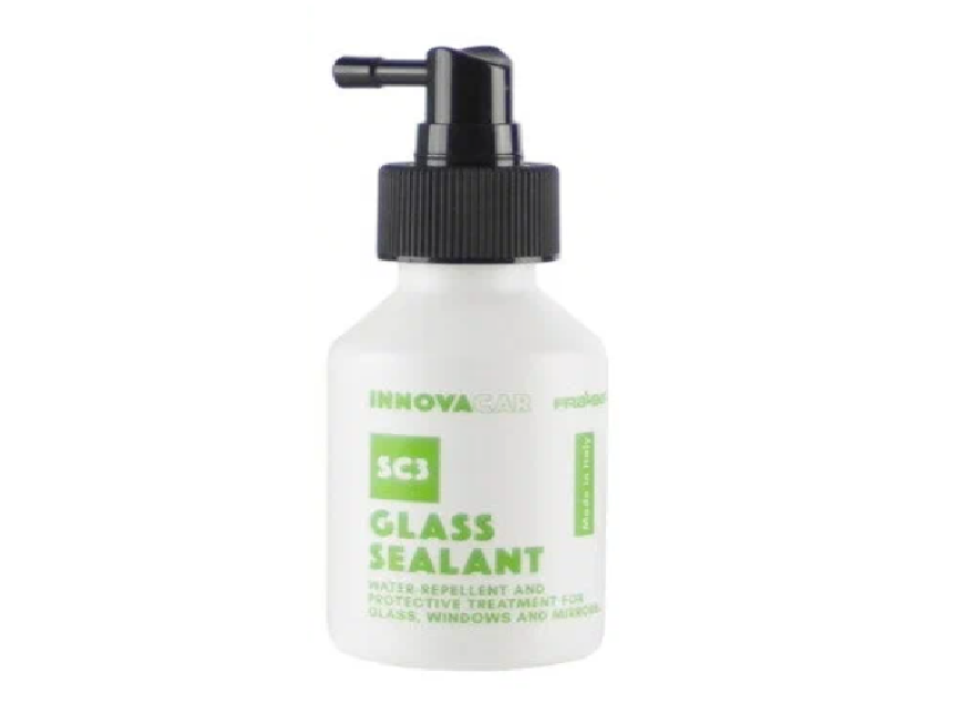 INNOVACAR SC3 Glass sealant 100ml - Покрытие для стекол 