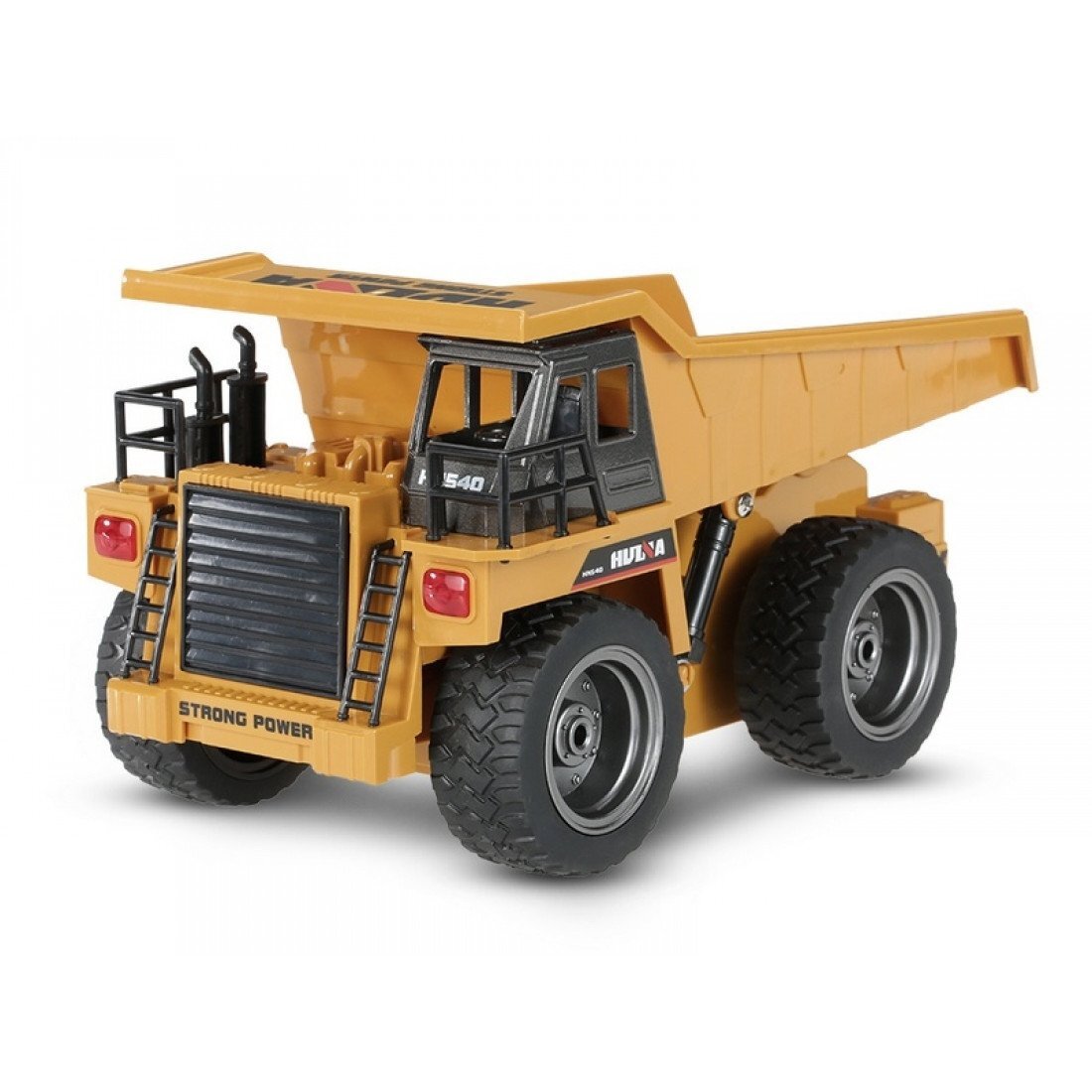 

Р/У самосвал HUI NA TOYS масштаб 1:12 2.4G, арт. HN1540 (Оранжевый)