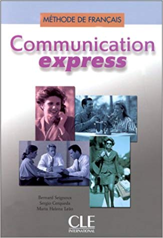 фото Книга communication express: livre de l'eleve cle international