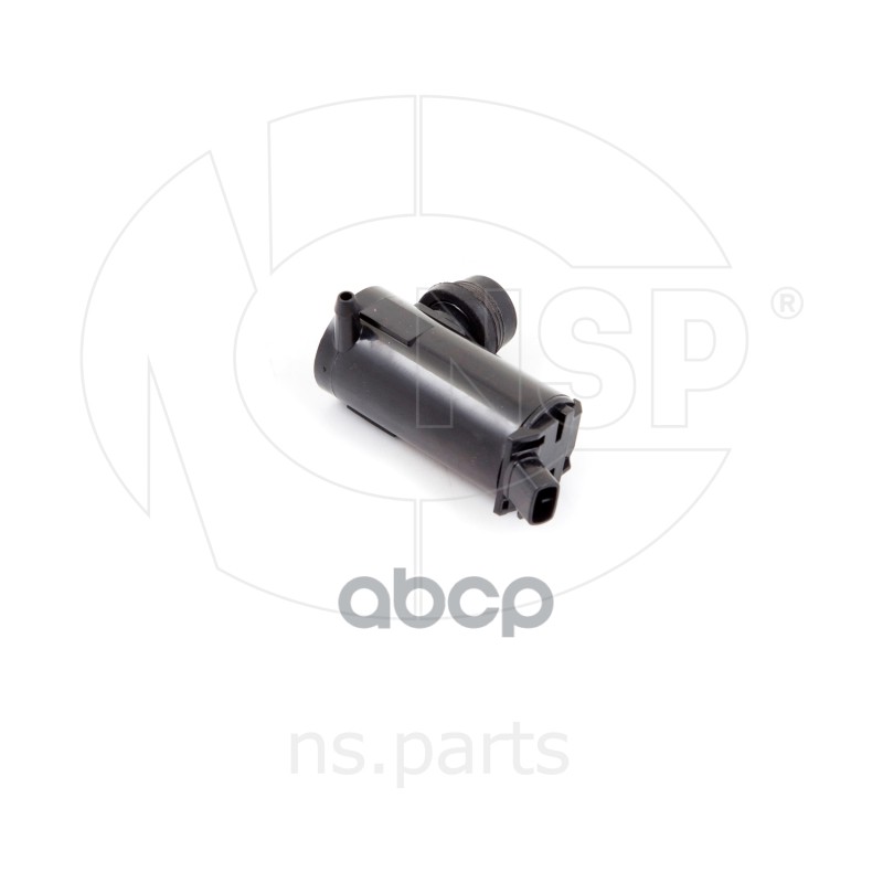 Мотор стеклоомывателя CHEVROLET Lanos NSP NSP0196190259