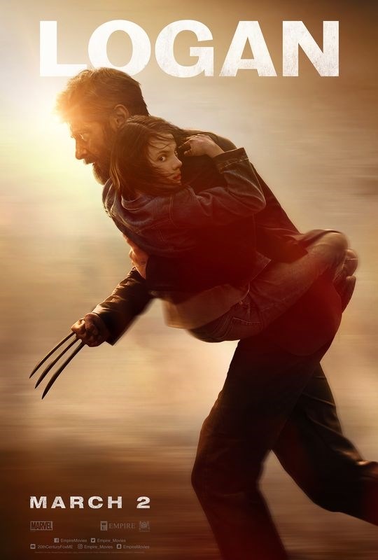 

Постер к фильму "Логан" (Logan) 50x70 см