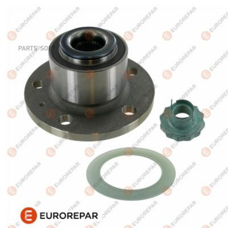 Ступица колеса переднего VW PoloPolo IVPolo V 0114 Skoda Fabia IFabia IIFabia II Comb 11012₽