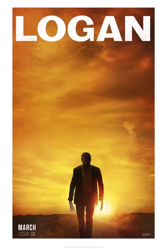 

Постер к фильму "Логан" (Logan) Оригинальный 68,6x101,6 см