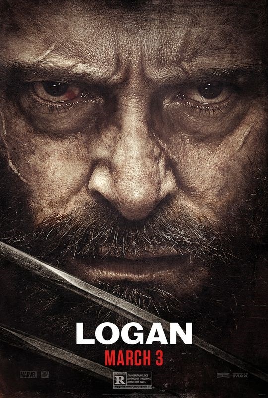 

Постер к фильму "Логан" (Logan) A4