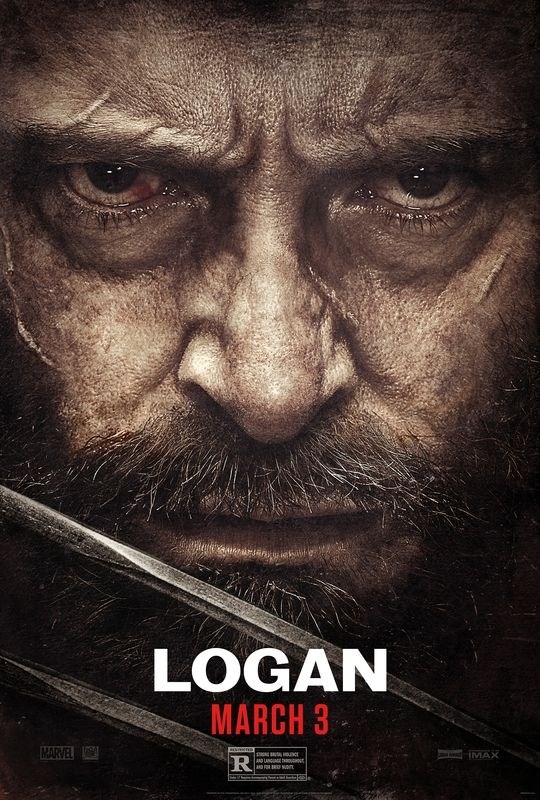

Постер к фильму "Логан" (Logan) A1