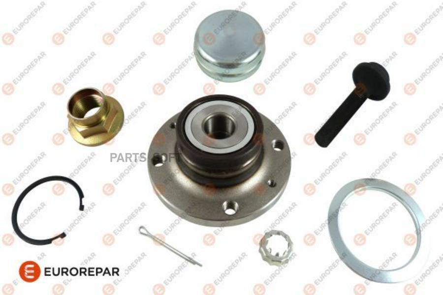 

Ступица колеса Fiat Palio Weekend/Punto/Punto / 89>12 Alfa Romeo 145/146 94>01 EUROREPAR 1