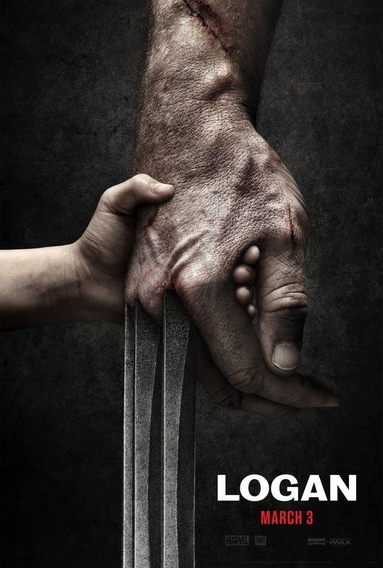 

Постер к фильму "Логан" (Logan) 50x70 см