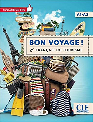 

Книга Bon voyage! A1/A2 - Livre + DVD. Учебник