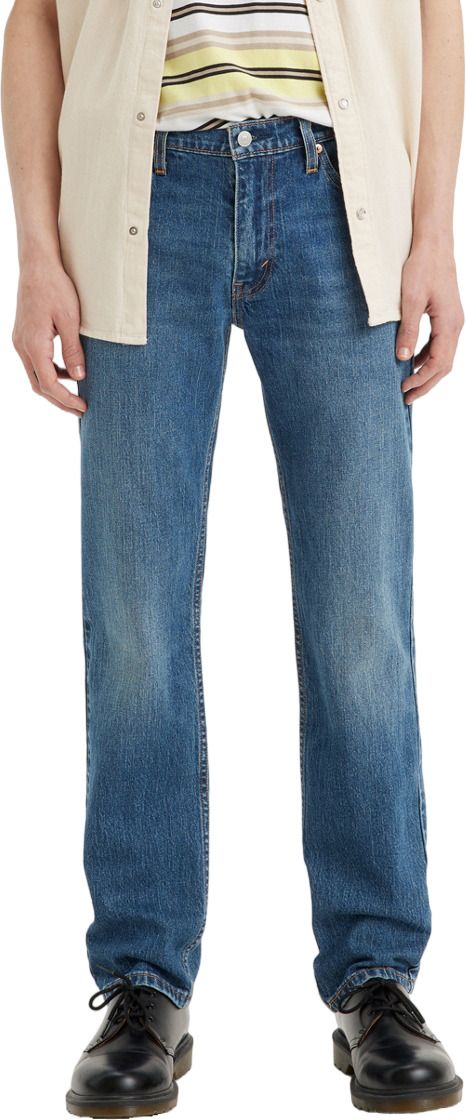 

Джинсы мужские Levi's Lev511 синие W34/L34, Синий, Lev511