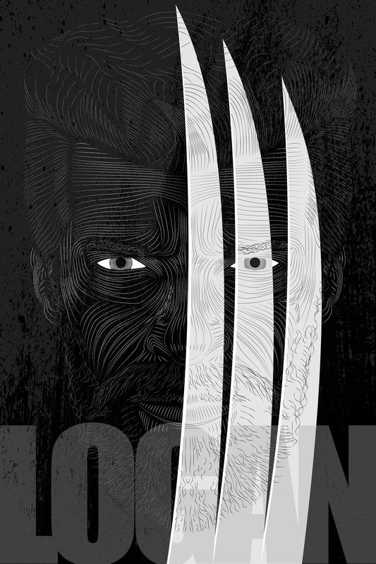 

Постер к фильму "Логан" (Logan) A2