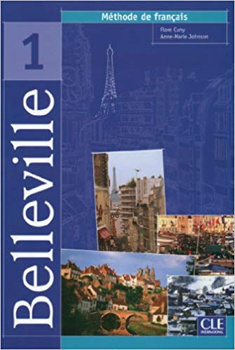 фото Книга belleville 1 livre de l'eleve cle international