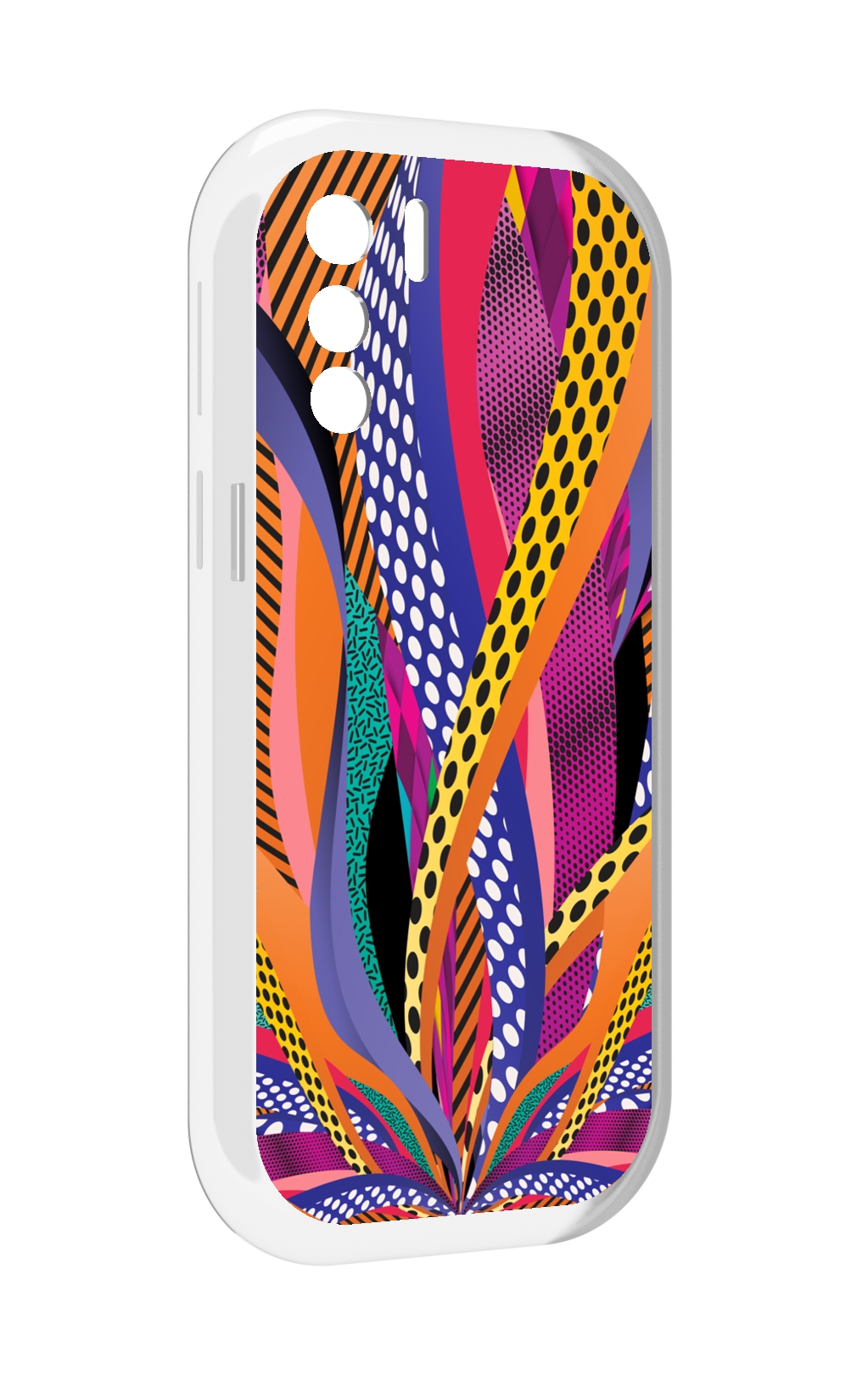 

Чехол MyPads разноцветные щупальца для UleFone Note 13P, Прозрачный, Tocco