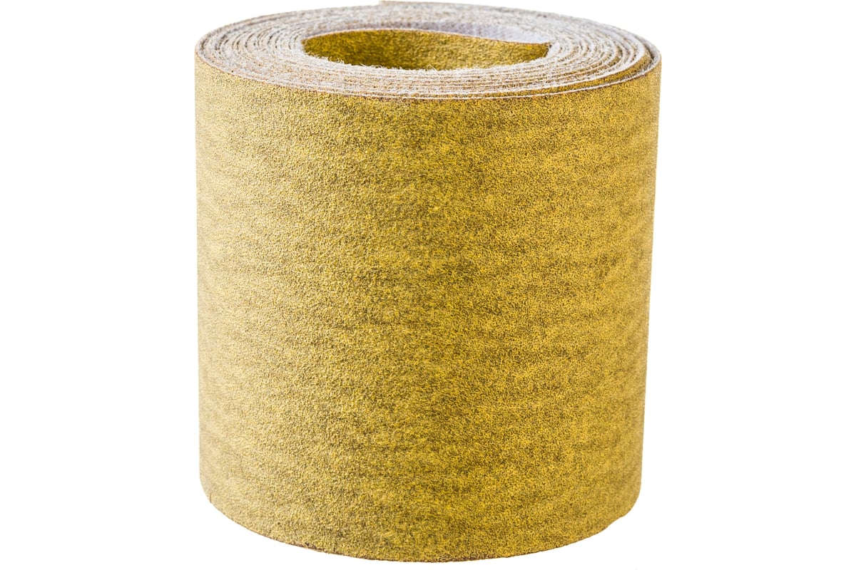 

Лента шлифовальная <<HOLEX HAS-4417>> Р180, в рулонах, 70мм х 4 метра, на липучке.