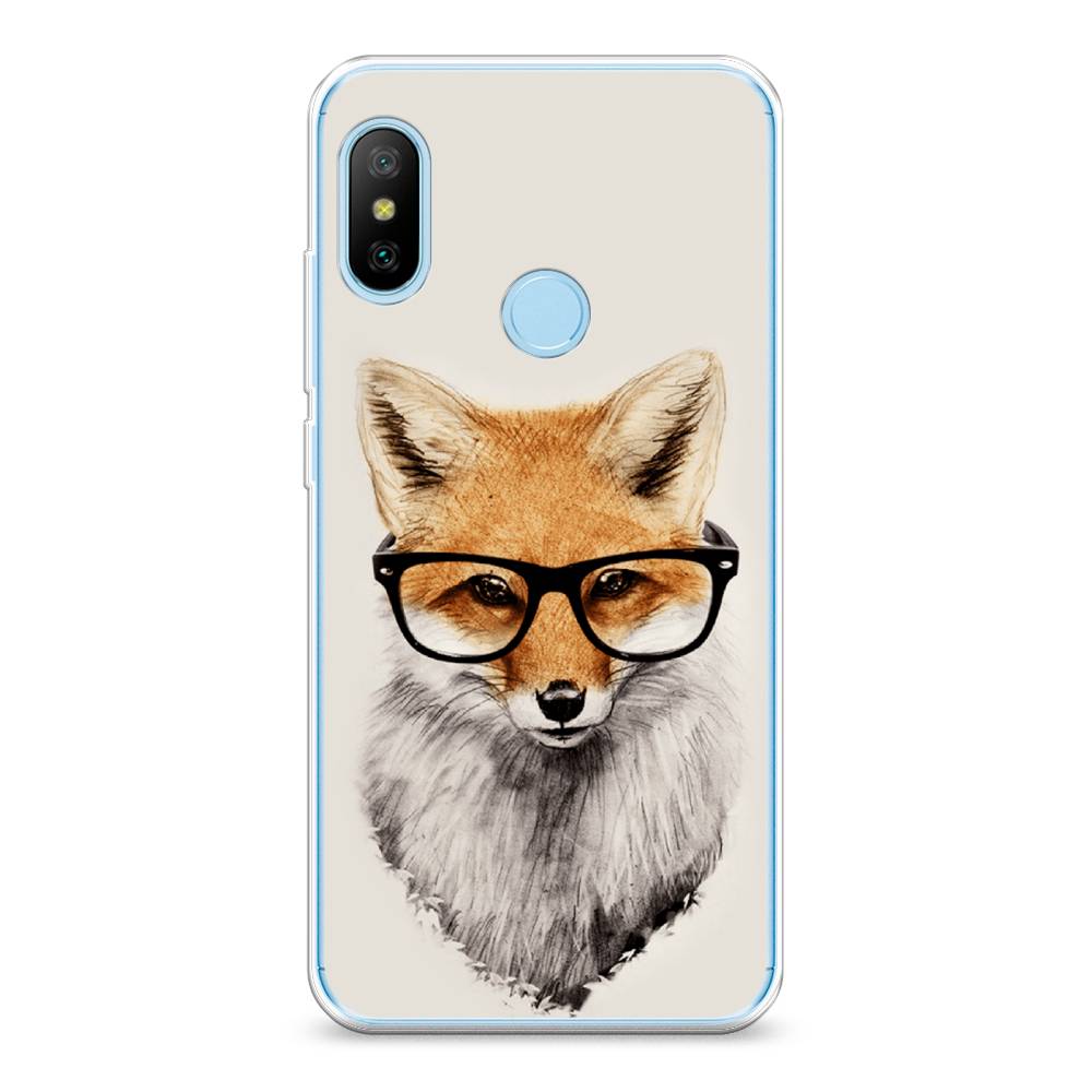 Чехол Awog на Xiaomi Redmi 6 Pro/6 Plus/Mi A2 Lite 