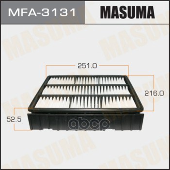 

Фильтр воздушный MASUMA mfa3131