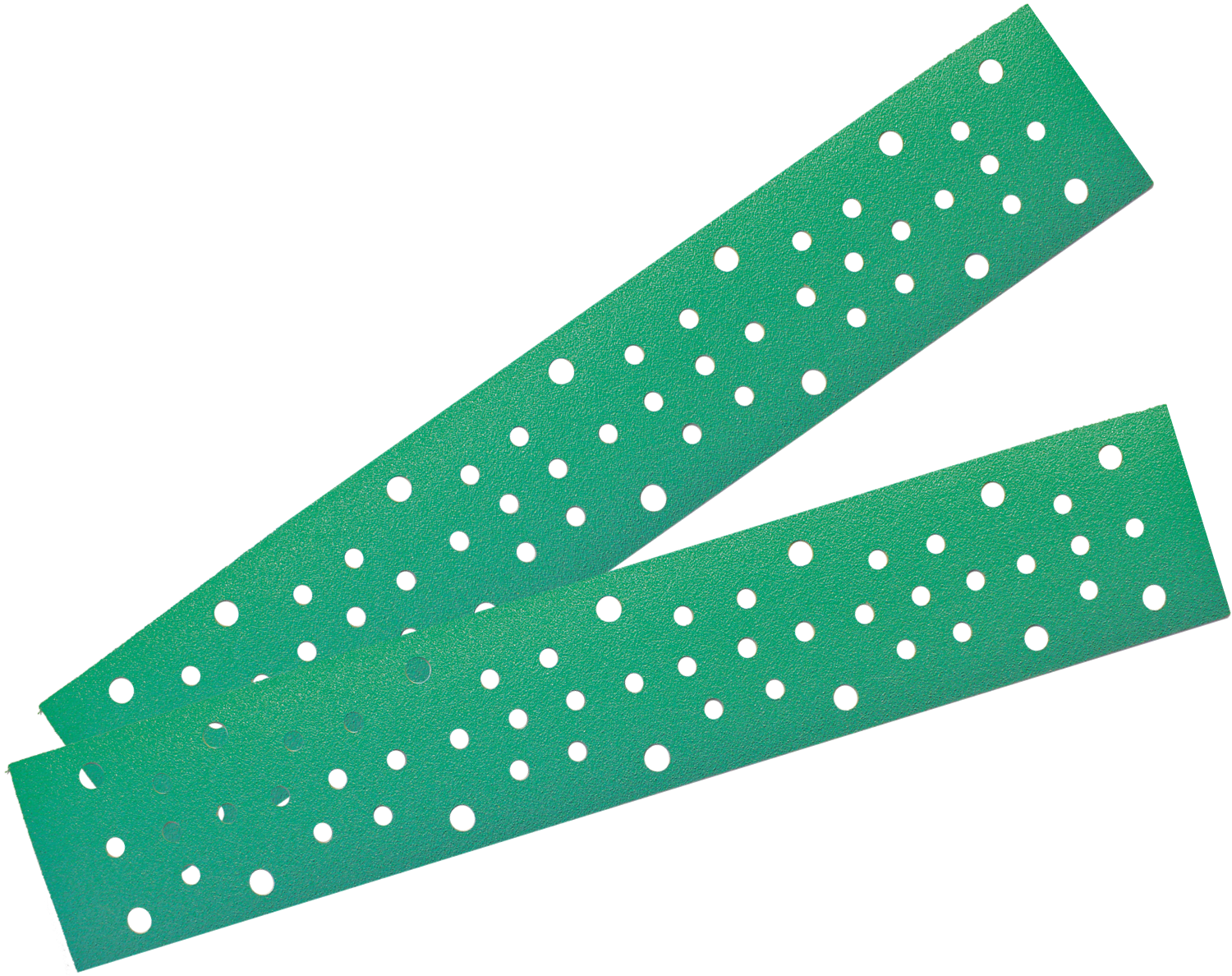 

Лента шлифовальная <<H7 896725>> Green, Р080, 70x400 мм, с пылеотводом.