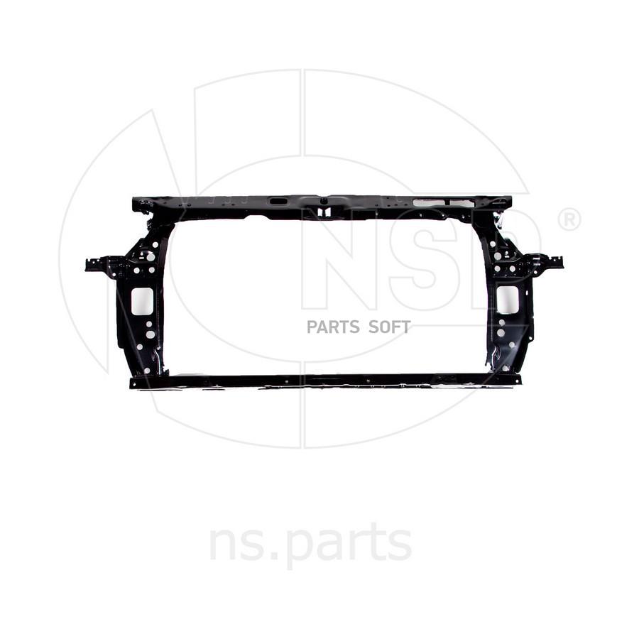 

Панель передняя HYUNDAI Solaris 10-> NSP NSP02641014L000