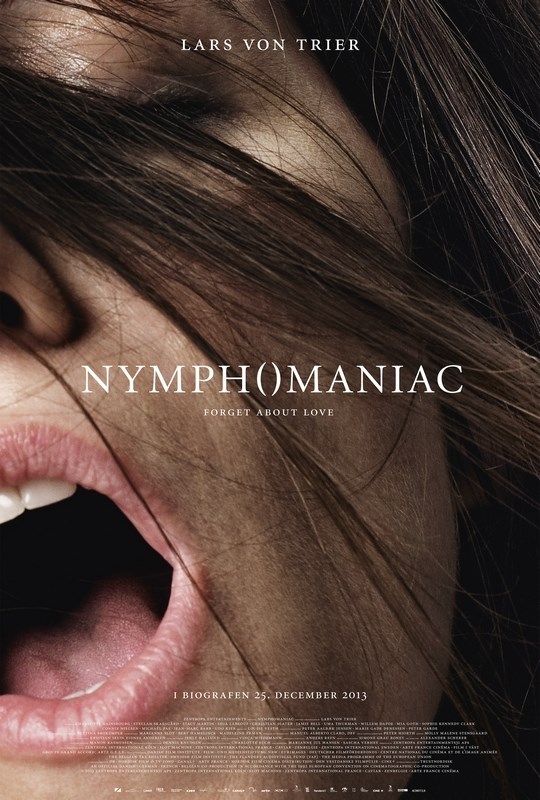 

Постер к фильму "Нимфоманка: Часть 1" (Nymphomaniac Vol. I) 50x70 см