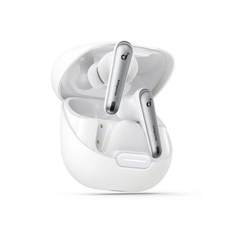 

Беспроводные наушники Soundcore Liberty 4 NC White, Liberty 4 NC