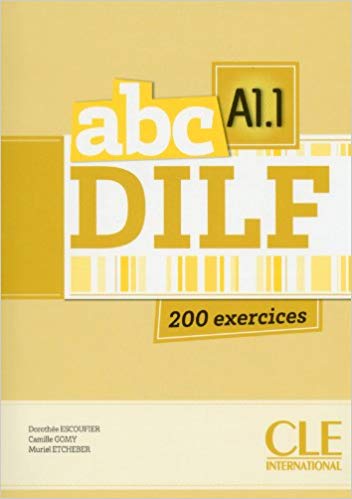 

Книга ABC DILF Niveau A1.1 - Livre + CD