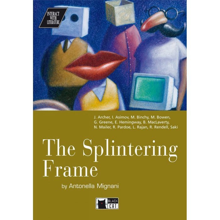 

Книга The Splintering Frame + CD