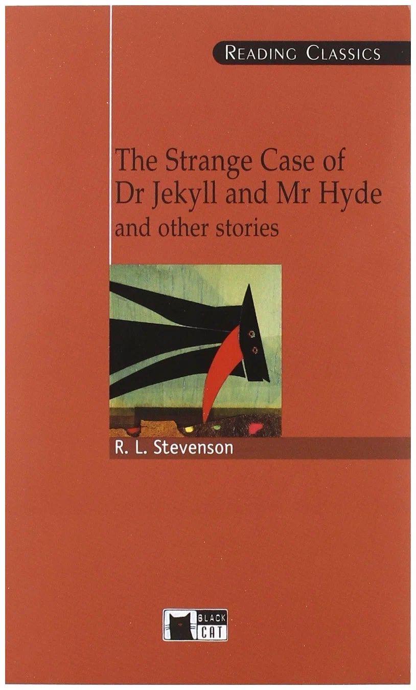 

Reading Classics: The Strange Case of Dr Jekyll and Mr Hyde + CD