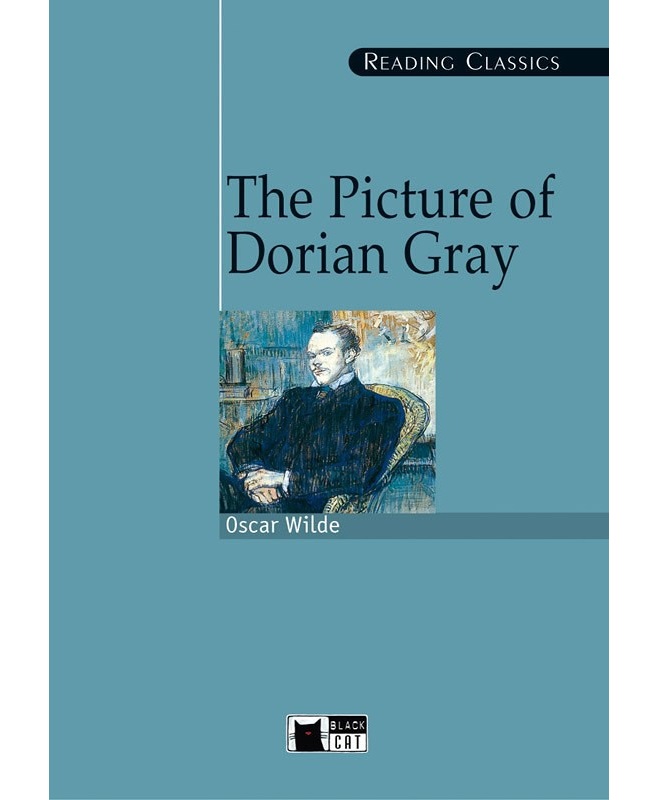 

Книга Reading Classics: The Picture of Dorian Gray + CD