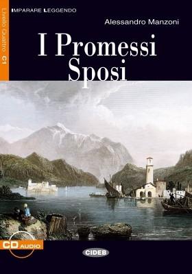 

Книга Imparare Leggendo C1: I Promessi Sposi + СD