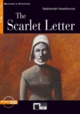 фото Книга reading & training step 5: the scarlet letter + audio cd cideb