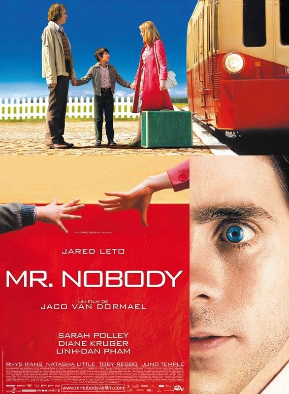 

Постер к фильму "Господин Никто" (Mr. Nobody) A3