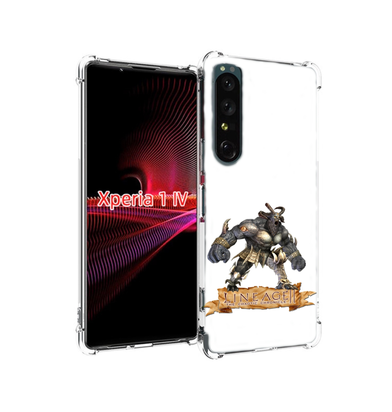 

Чехол накладка MyPads Байлор для Sony Xperia 1 IV, Прозрачный, Tocco
