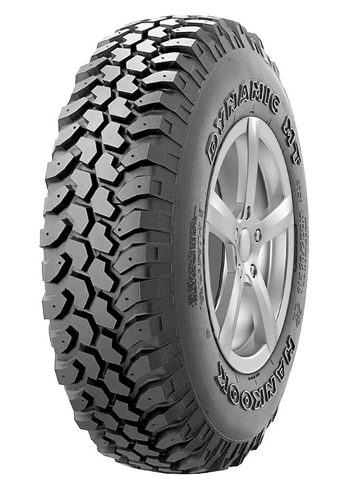 

Шины Hankook Dynamic MT RT01 205/80 R16 104Q