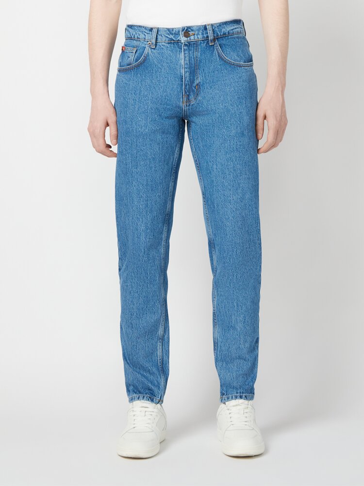 

Джинсы мужские Lee cooper MC-CLSTR-C голубые 33/32, Голубой, MC-CLSTR-C