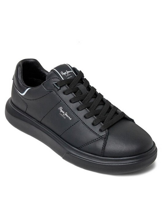 

Кеды мужские Pepe Jeans PMS30981 черные 41 EU (доставка из-за рубежа), Черный, PMS30981