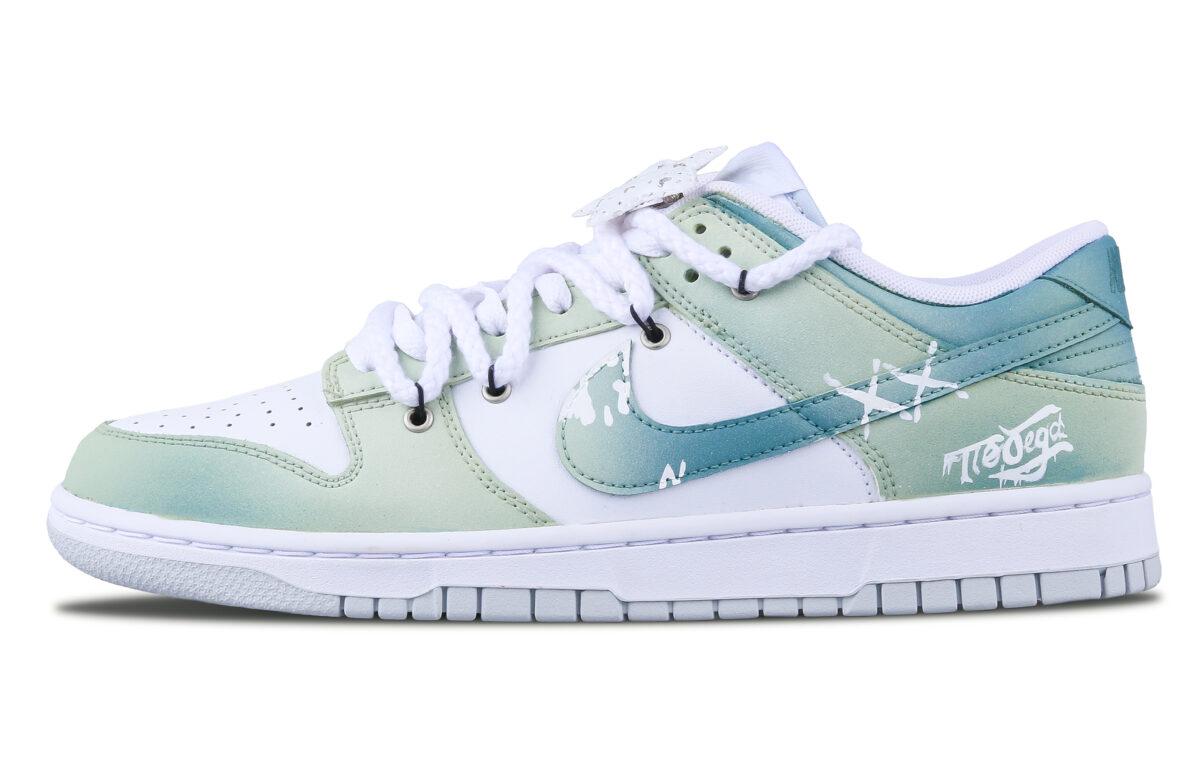 

Кеды унисекс Nike Dunk Low Pure Platinum белые 46 EU, Белый, Dunk Low Pure Platinum