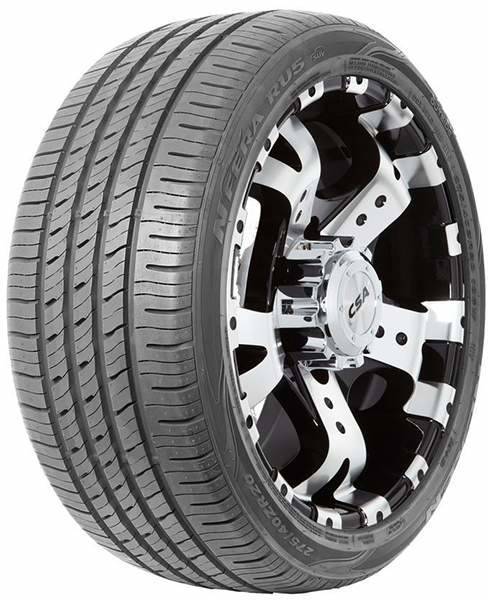 фото Шины nexen n`fera ru5 215/60 r17 96h