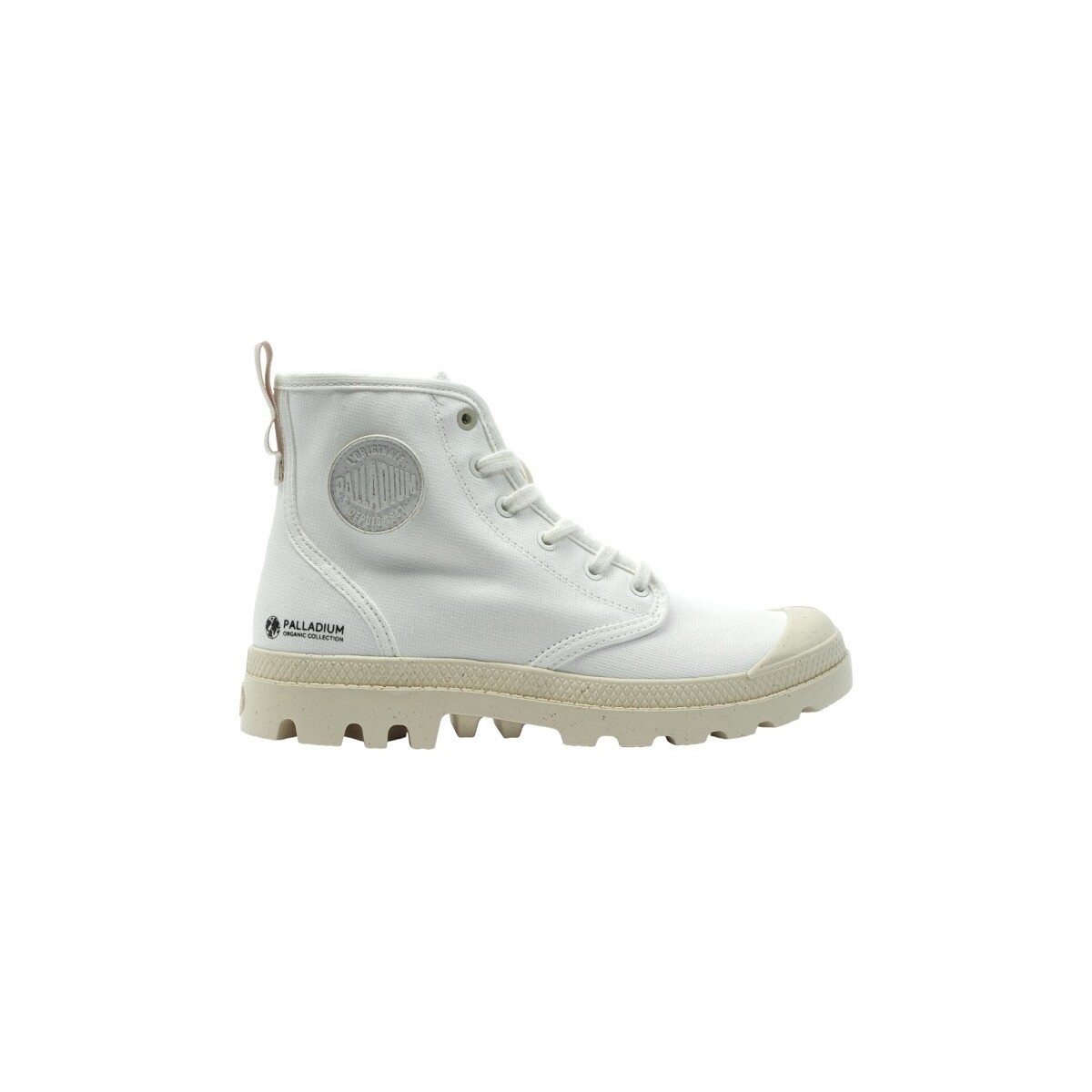 

Ботинки мужские Palladium 27543718 белые 40 EU, Белый, 27543718