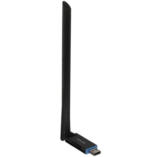 

Приемник Wi-Fi Tenda U10, Черный, U10