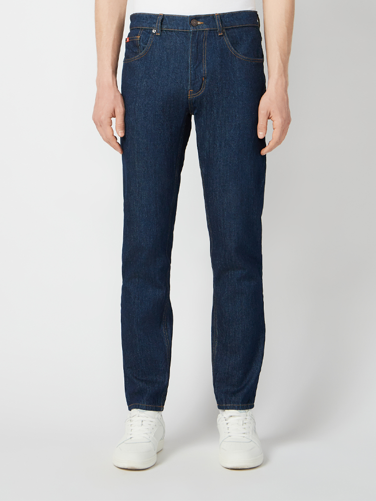 

Джинсы мужские Lee cooper MB-STR-C синие 36/32, Синий, MB-STR-C