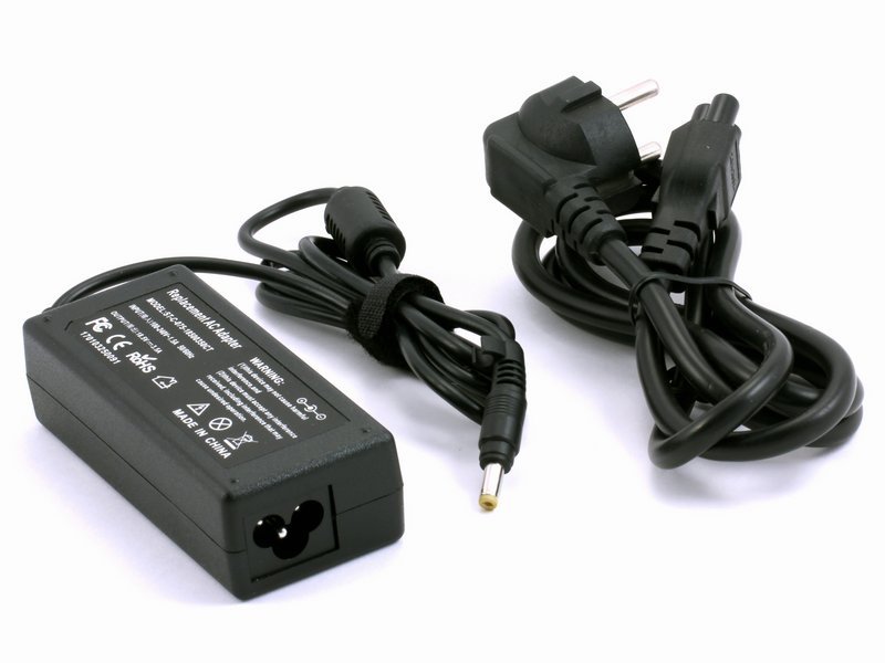 

Блок питания PA-1400-76 для ноутбуков Asus, Clevo 2.1A, 19V, 40W, разъем круглый 4.8x1.7mm, Черный