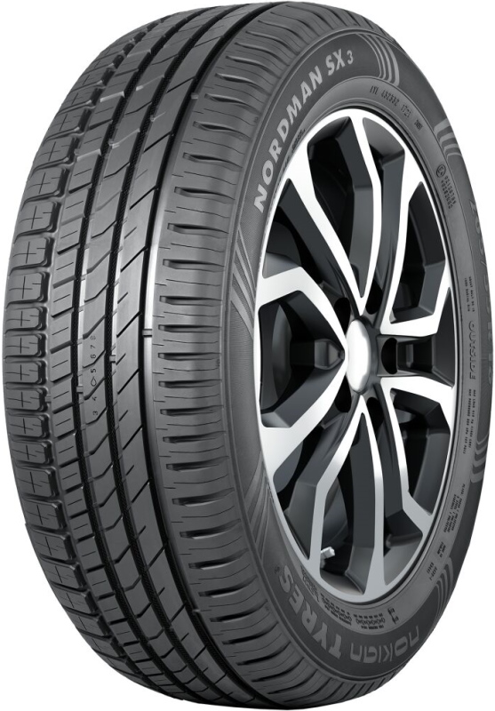 Шины Nordman SX3 175/65 R14 82T