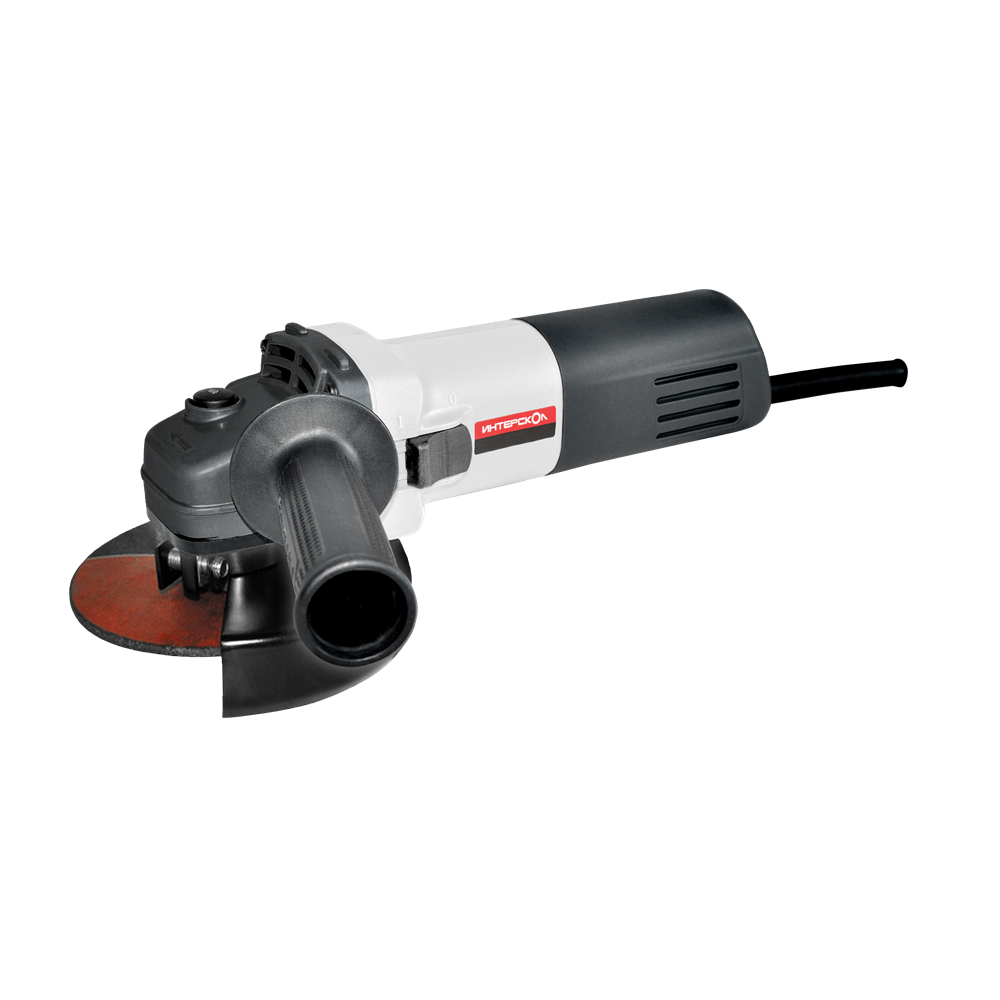 Сетевая угловая шлифовальная машина Интерскол 1251200 6271200 422000₽