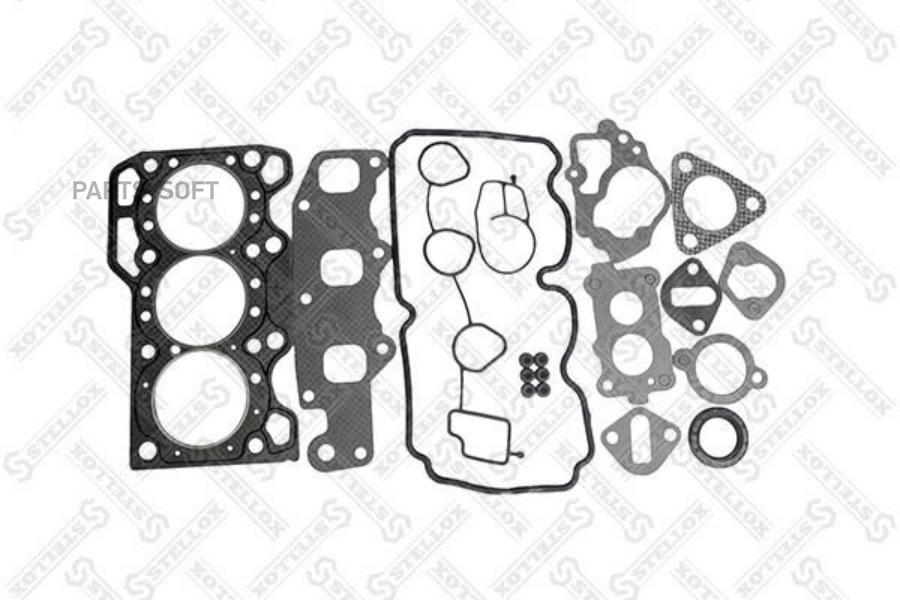 

11-25578-Sx к-Кт Прокладок Двс Верхний Daewoo Matiz/Tico 0.8 F8b/F8c 95> Stellox арт. 1125