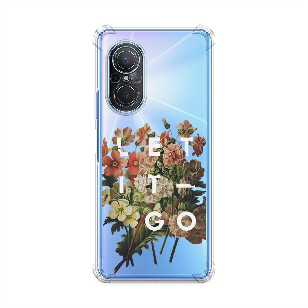 

Чехол Awog на Huawei Nova 9 SE "Let it Go", Зеленый, 6107251-1