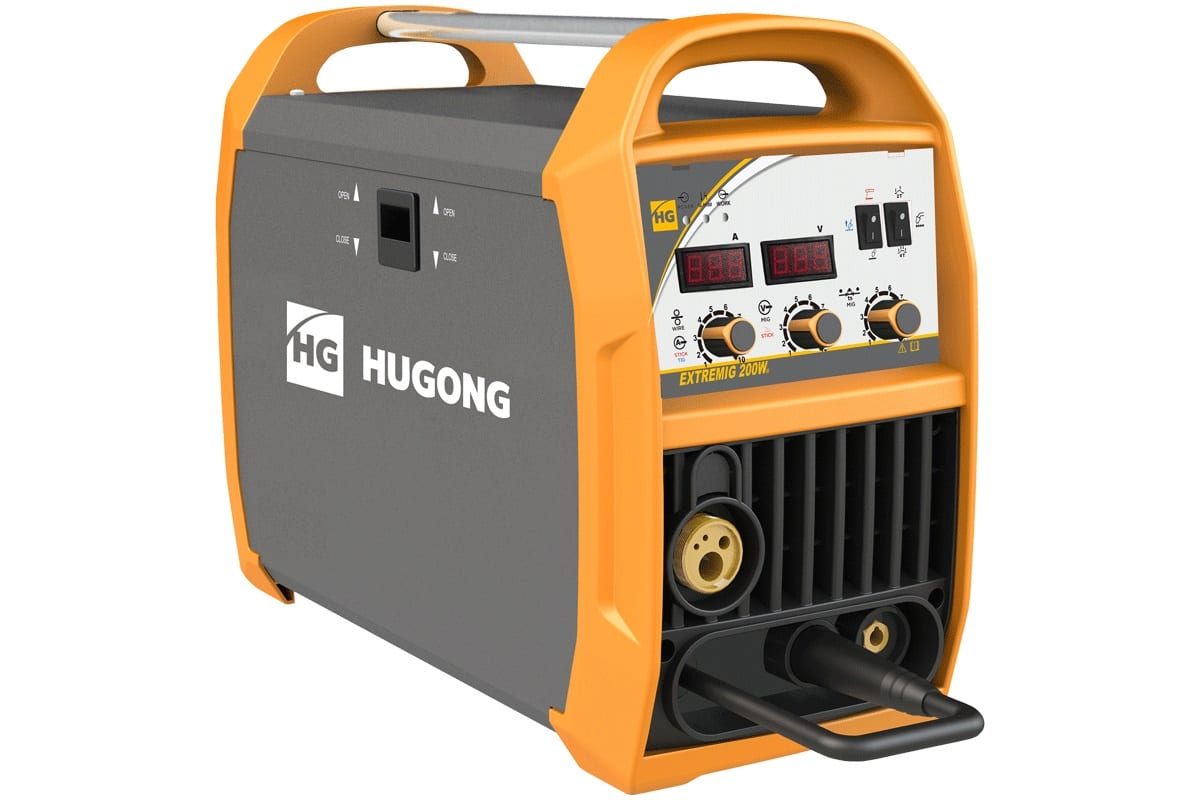 Сварочный аппарат Hugong EXTREMIG 200W III